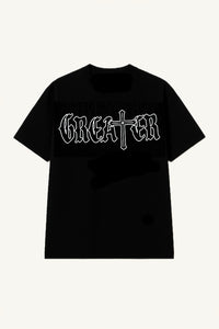 Printed Community T-Shirt