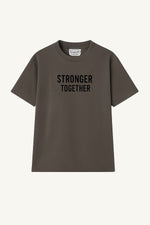Printed Stronger T-Shirt