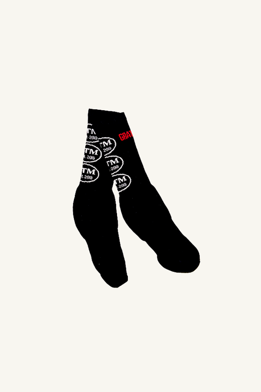 Gratitude Sock